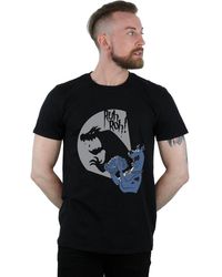 BoohooMAN - Scooby Doo Ruh Roh Cotton T-shirt - Lyst