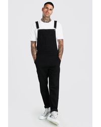 Black Overalls for Men - Up to 73% off 