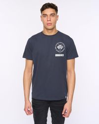 BoohooMAN - Duck&cover Chellforth T-shirt - Lyst