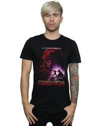 BoohooMAN - Star Wars Return Of The Jedi Spanish Poster T-shirt - Lyst