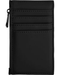 BoohooMAN - Bagbase Matte Pu Card Holder - Lyst
