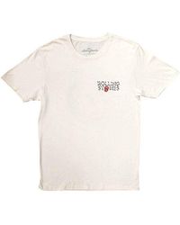 BoohooMAN - The Rolling Stones Hackney Diamonds Circle Logo Back Print T-shirt - Lyst