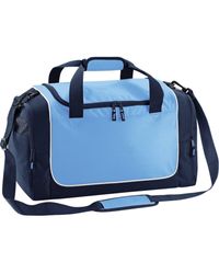 BoohooMAN - Quadra Teamwear Locker Duffle Bag (30 Litres) - Lyst