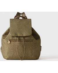 Borbonese - Zaino Eco Line Medium - Lyst