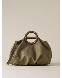 Borbonese - Vis A Vis Bauletto Medium - Lyst