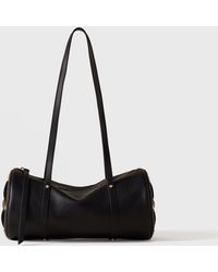 Borbonese - Vis A Vis Bauletto Medium - Lyst