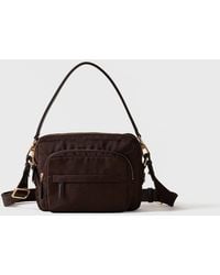 Borbonese - B-Club Camera Case Small - Lyst