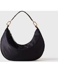 Borbonese - Frame Borsa Hobo Medium - Lyst
