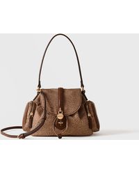 Borbonese - Poche Crossover Small - Lyst