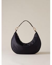 Borbonese - Frame Borsa Hobo Medium - Lyst