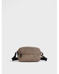 Borbonese - B-Club Camera Case Small - Lyst