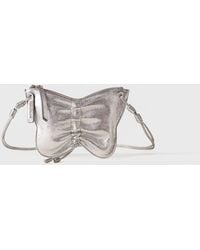 Borbonese - Borboleta Mini Bag - Lyst