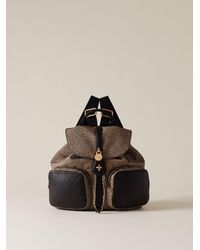 Borbonese - Poche Zaino Medium - Lyst