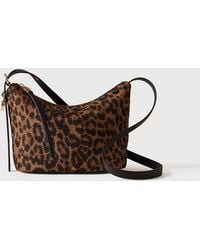 Borbonese - Prive Tracolla Small - Lyst