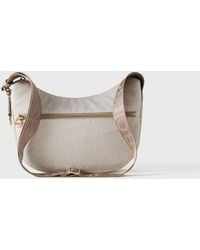 Borbonese - Eco Line Luna Bag Small - Lyst