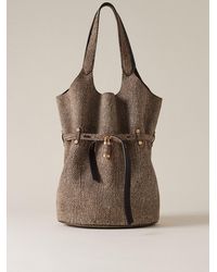 Borbonese - Premiere Secchiello Large - Lyst