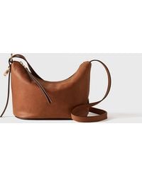 Borbonese - Prive Tracolla Small - Lyst