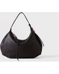 Borbonese - Prive Borsa Hobo Small - Lyst