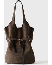 Borbonese - Premiere Secchiello Large - Lyst