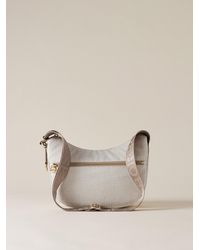 Borbonese - Eco Line Luna Bag Small - Lyst