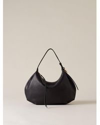 Borbonese - Prive Borsa Hobo Small - Lyst