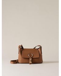 Borbonese - Premier Tracolla Small - Lyst