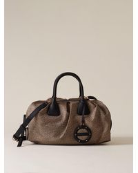 Borbonese - Vis A Vis Bauletto Large - Lyst