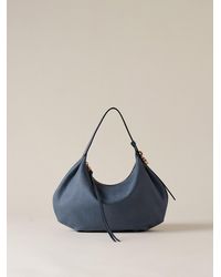 Borbonese - Prive Borsa Hobo Small - Lyst
