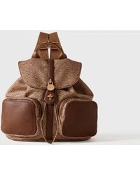 Borbonese - Poche Zaino Medium - Lyst