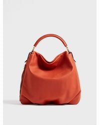 Borbonese - Bice Borsa Hobo Medium - Lyst