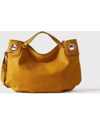 Borbonese - London Borsa Hobo Medium - Lyst
