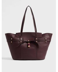 Borbonese - Premiere Borsa Shopping Large - Lyst