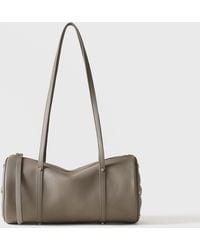 Borbonese - Vis A Vis Bauletto Medium - Lyst