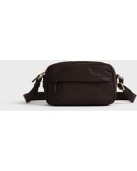 Borbonese - B-Club Camera Case Small - Lyst