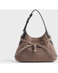 Borbonese - B-Halo Borsa Mini - Lyst