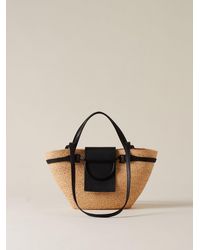 Borbonese - Shopping Bag - Lyst