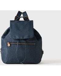 Borbonese - Zaino Eco Line Medium - Lyst