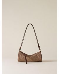 Borbonese - Vis A Vis Bauletto Small - Lyst