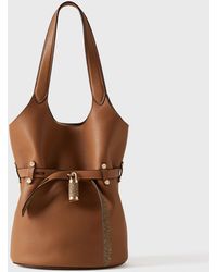 Borbonese - Premiere Secchiello Small - Lyst