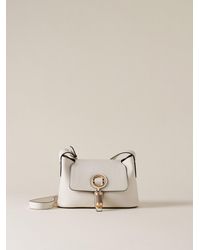 Borbonese - Premier Tracolla Small - Lyst