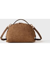 Borbonese - Bauletto Small - Lyst