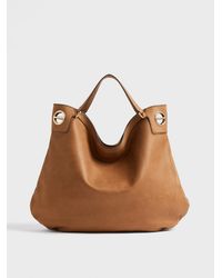 Borbonese - London Borsa Shopping Large - Lyst
