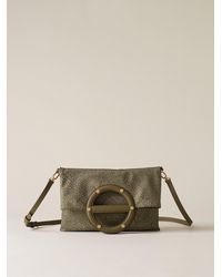 Borbonese - Vis A Vis Tracolla Small - Lyst