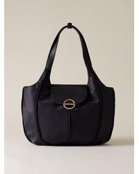 Borbonese - Cottage Borsa Shopping Large - Lyst