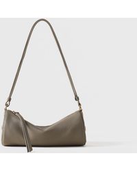 Borbonese - Vis A Vis Bauletto Small - Lyst