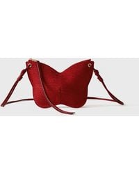 Borbonese - Borboleta Mini Bag - Lyst