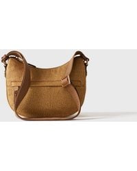 Borbonese - B-Club Luna Bag Mini - Lyst