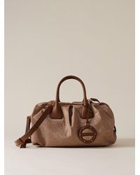 Borbonese - Vis A Vis Bauletto Large - Lyst