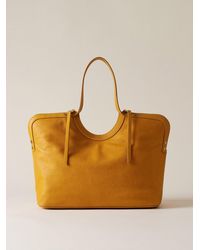 Borbonese - Bice Borsa Shopping Large - Lyst