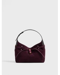 Borbonese - Premiere Borsa Hobo Small - Lyst